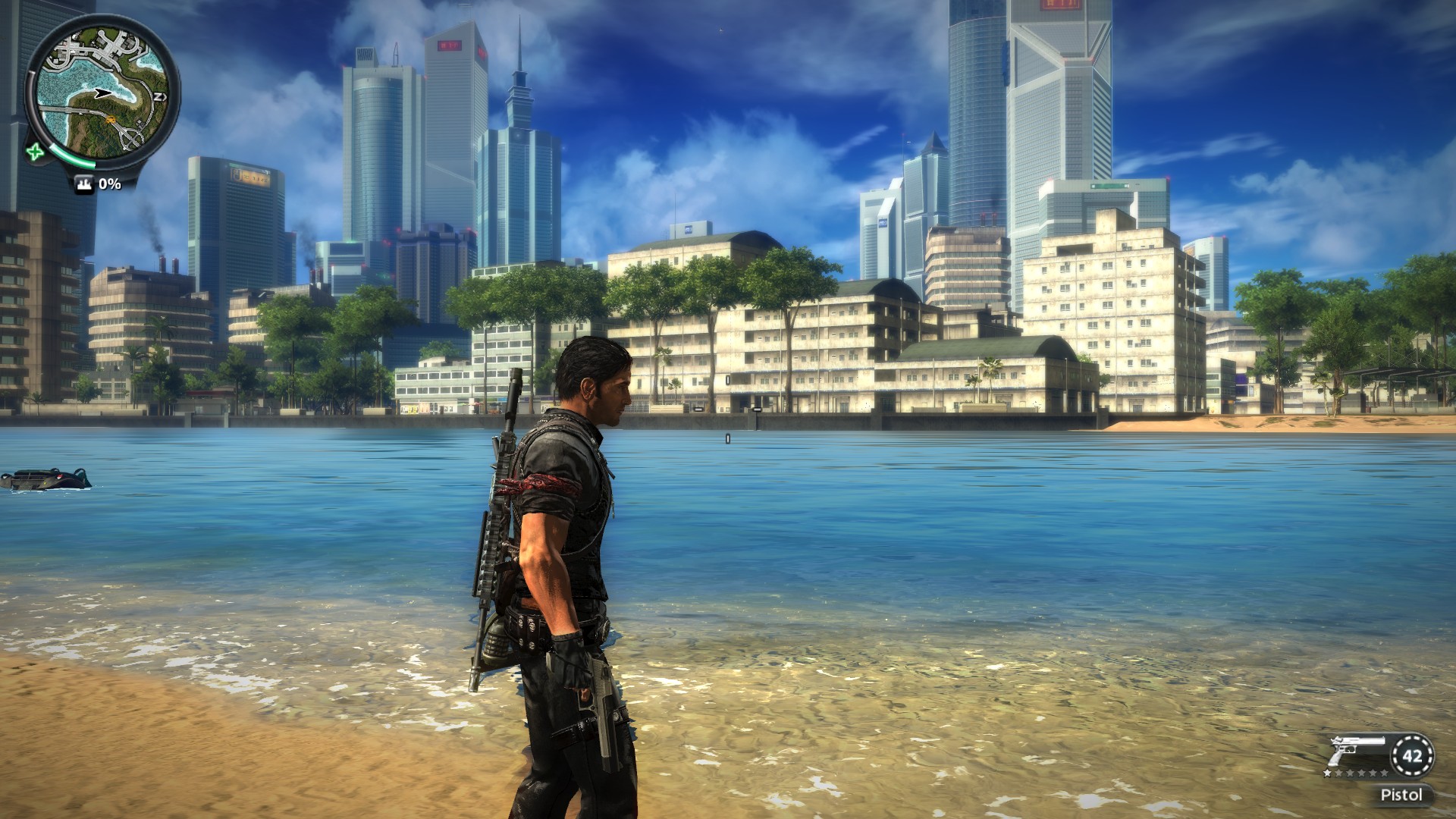 Just Cause 2 Review Screen 5