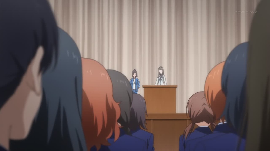 Love Live! School Idol Project Episode 1 Review Screen 5