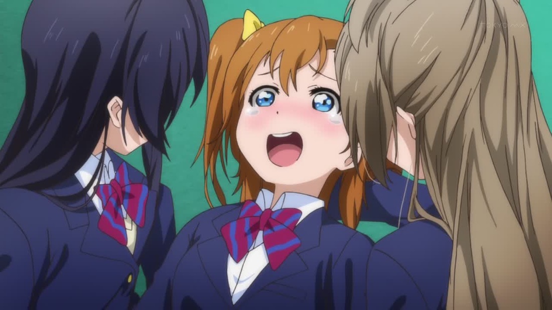 Love Live! School Idol Project Episode 1 Review Screen 8