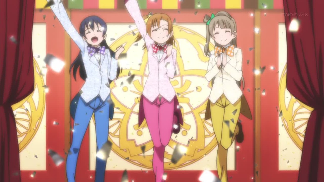 Love Live! School Idol Project Episode 2 Review Screen 6