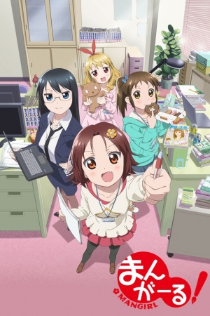 Mangirl! Episode 1 Review Cover