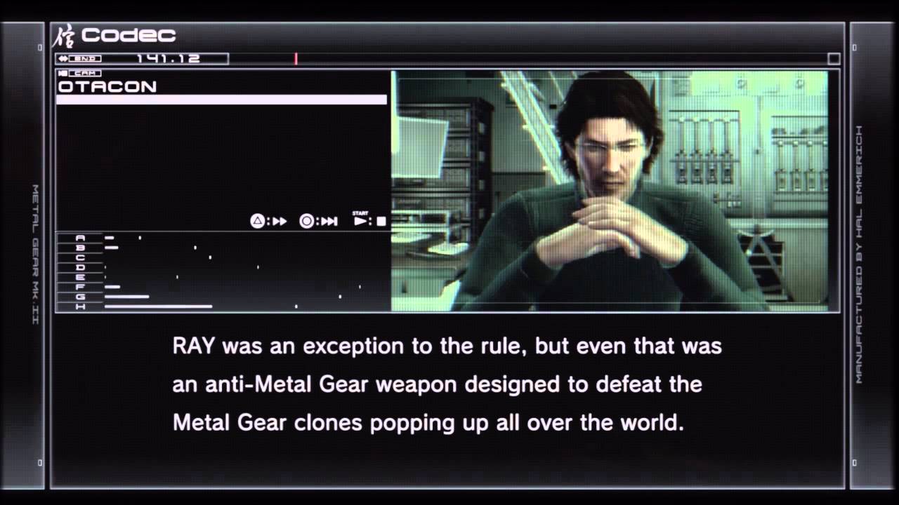 Metal Gear Solid 4 Guns Of the Patriots Screen 11