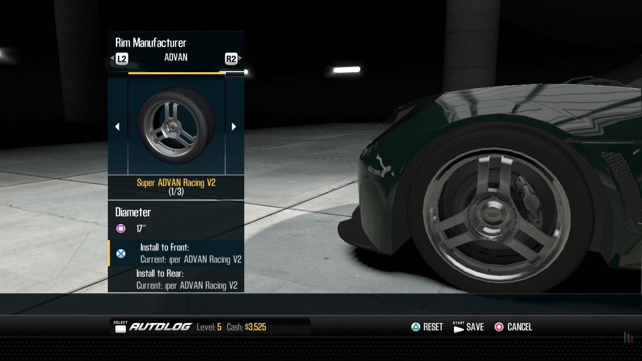 Need for Speed Shift 2 Unleashed Review Screen 4