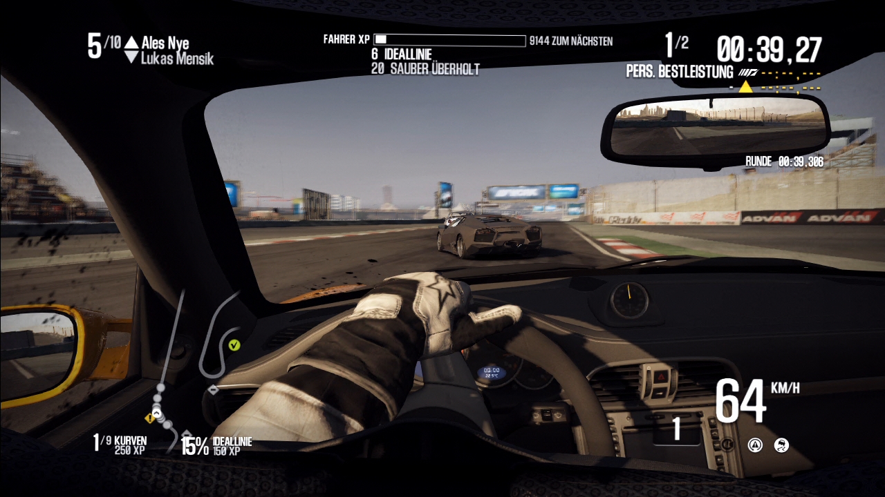 Need for Speed Shift 2 Unleashed Review Screen 7