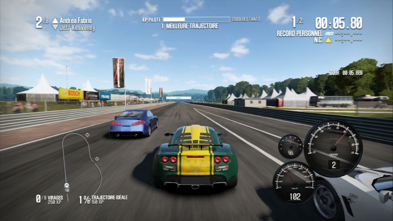 Need for Speed Shift 2 Unleashed Review Screen 8