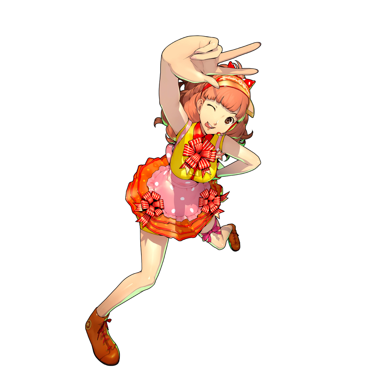 Persona 4 Dancing All Night Kanami pic 1