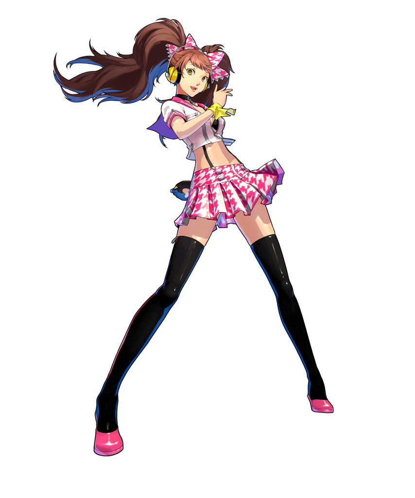 Persona 4 Dancing All Night Rise pic 1