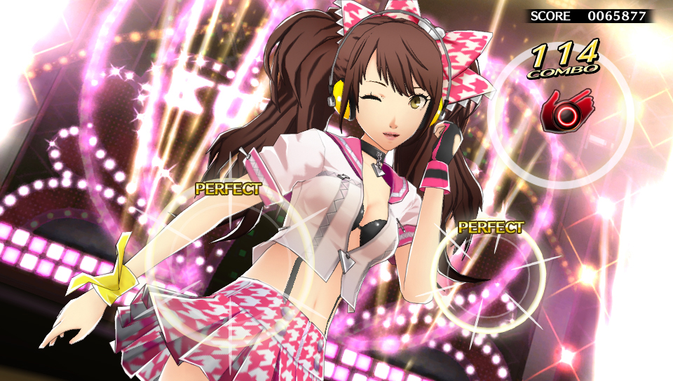 Persona 4 Dancing All Night Rise pic 3