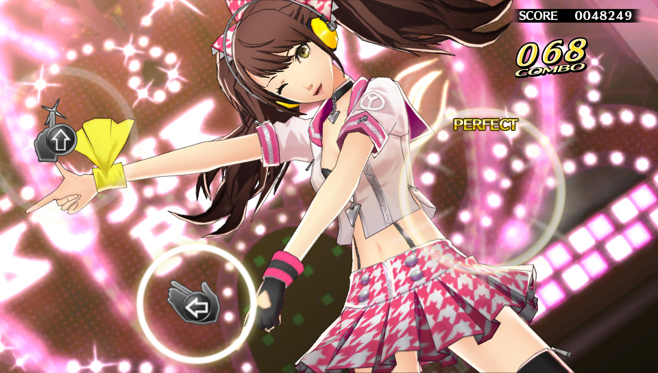 Persona 4 Dancing All Night Rise pic 6