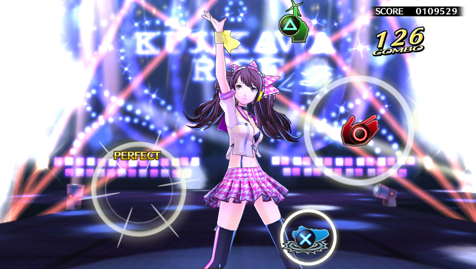 Persona 4 Dancing All Night Rise pic 7