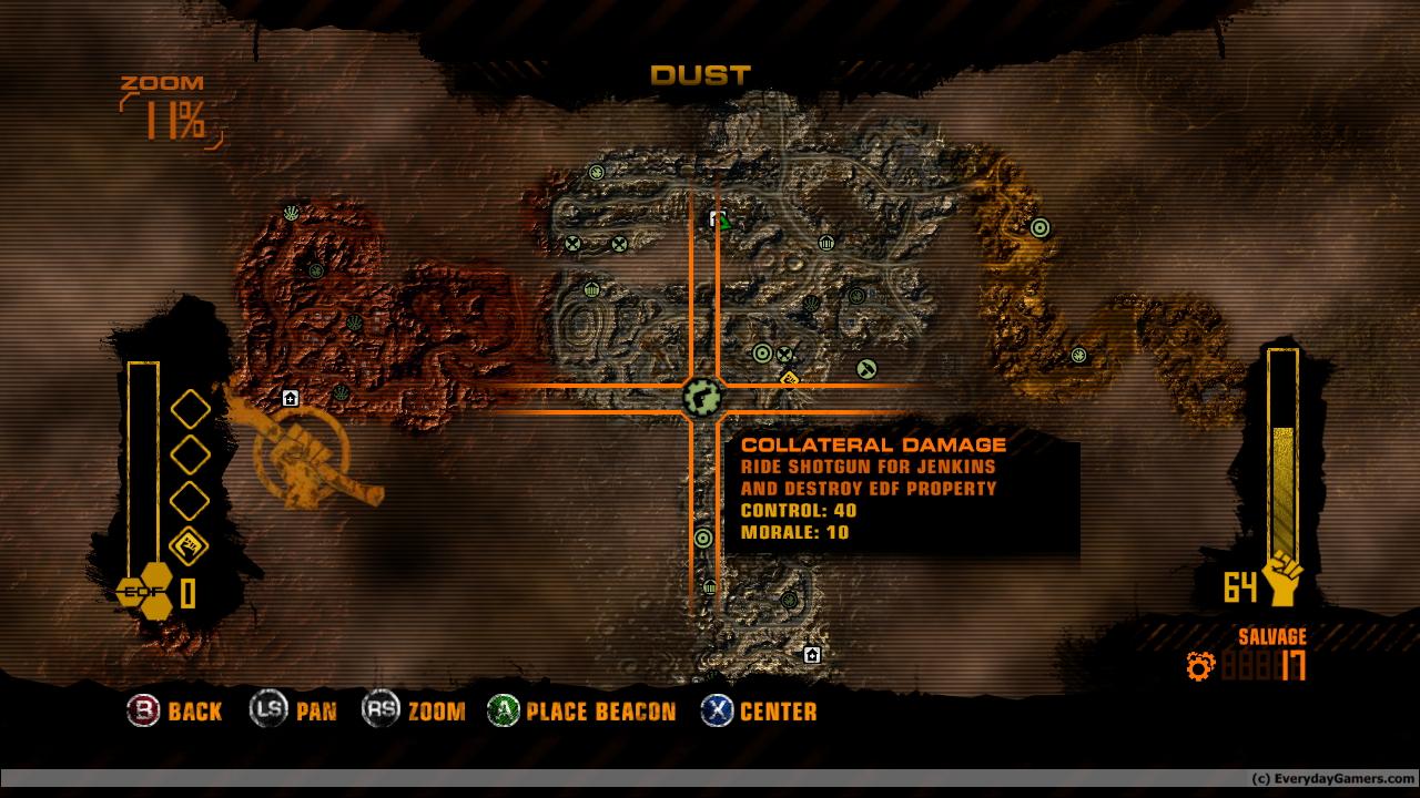Red Faction Guerrila Review Screen 4