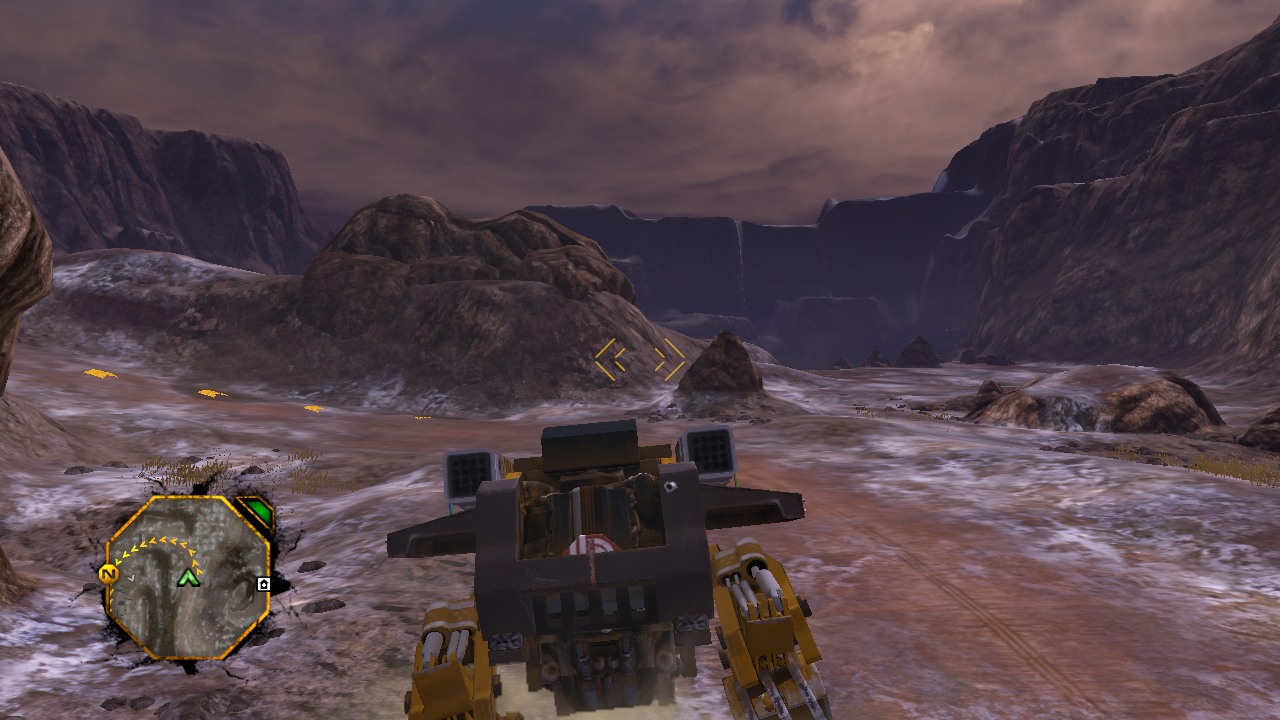 Red Faction Guerrila Review Screen 5