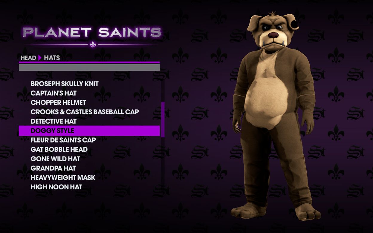 Saints Row The Third Review Screen 1