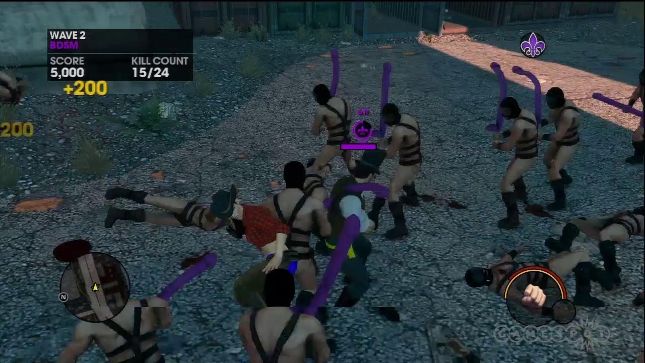 Saints Row The Third Review Screen 11