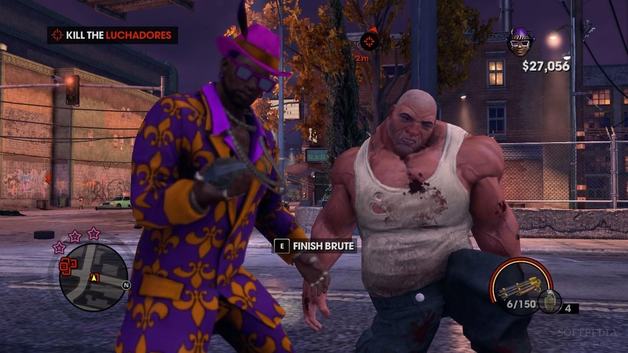 Saints Row The Third Review Screen 5