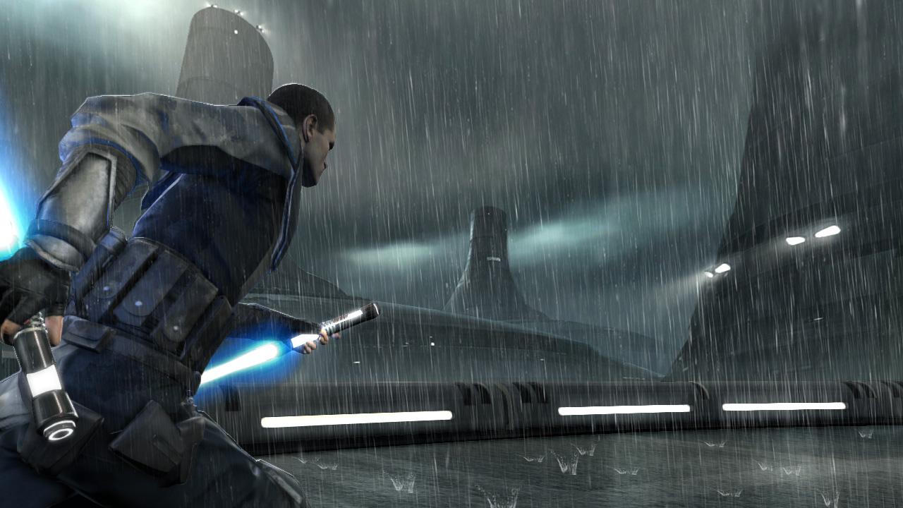 Star Wars The Force Unleashed 2 Review Screen 10