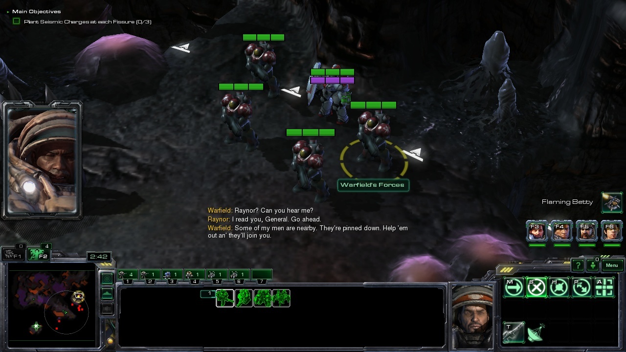 StarCraft II Wings of Liberty Review Screen 8
