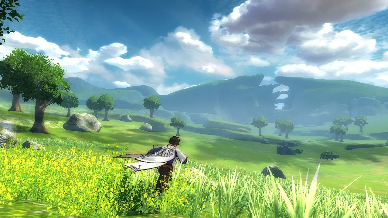 Tales of Zestiria Announced for the PlayStation 3 pic 11