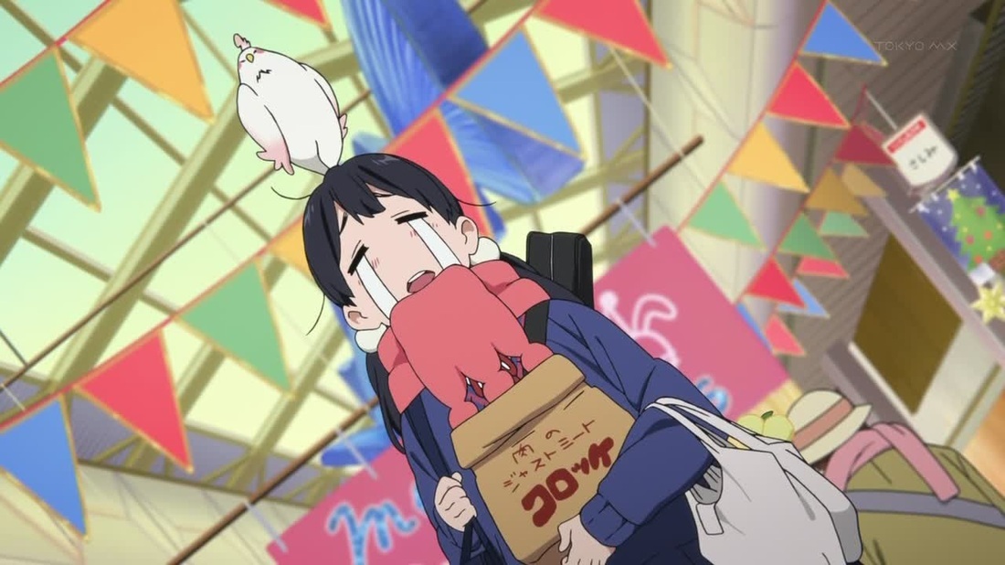 Tamako Market Episode 1 Review Screen 10
