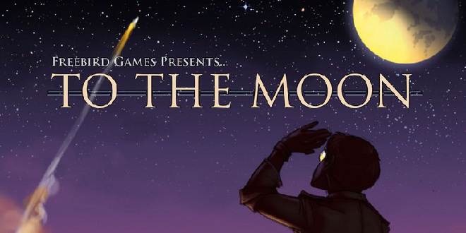 To the Moon Review - Windows Box Art