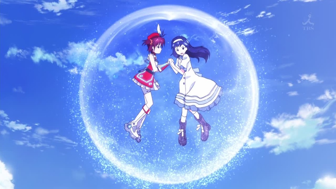 Vividred Operation Episode 1 Review Screen 5