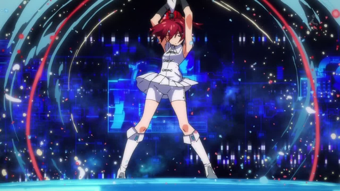 Vividred Operation Episode 1 Review Screen 6