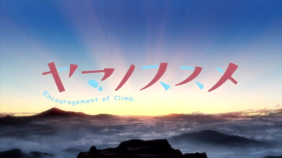 Yama no Susume Episode 1 Review Screen 1