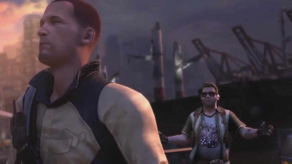 inFamous 2 Review Screen 4