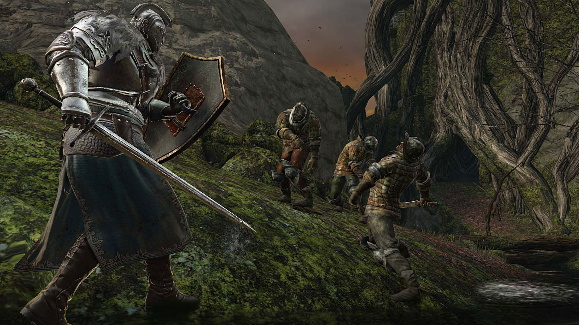 Dark Souls II Releasing on PC April 25th + New Video & Images Screen 2