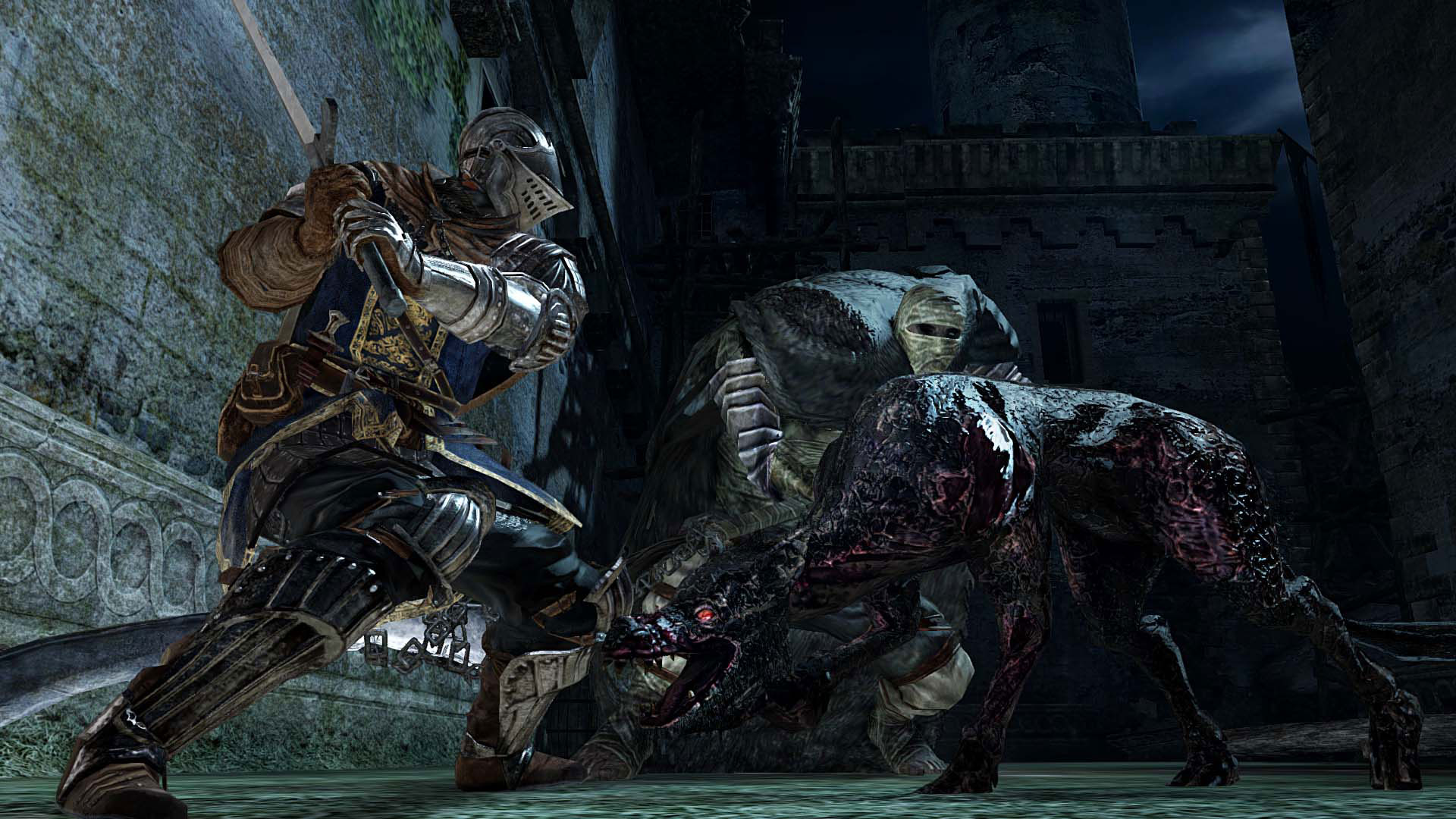Dark Souls II Releasing on PC April 25th + New Video & Images Screen 4