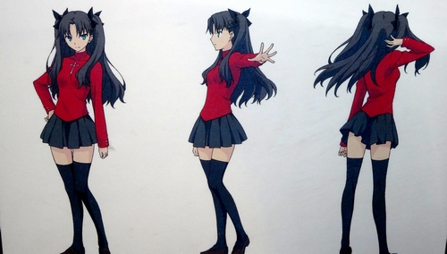Fate-stay night 2014 Remake Images Leaked + Vita Game Announced pic 27
