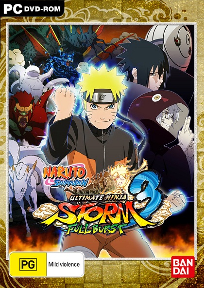 Naruto: Ultimate Ninja Review