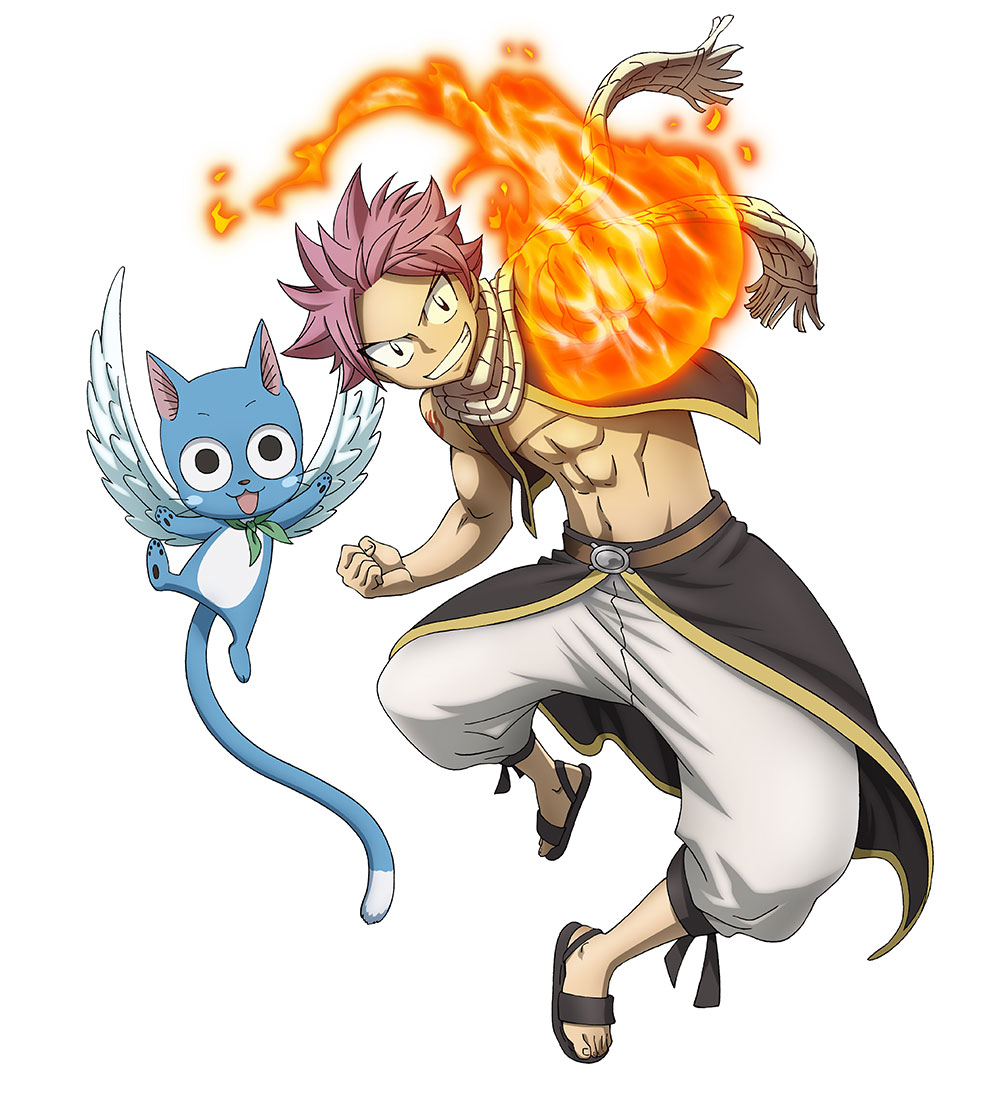 Monthly Fairy Tail Magazine Launches on June 17th Visual