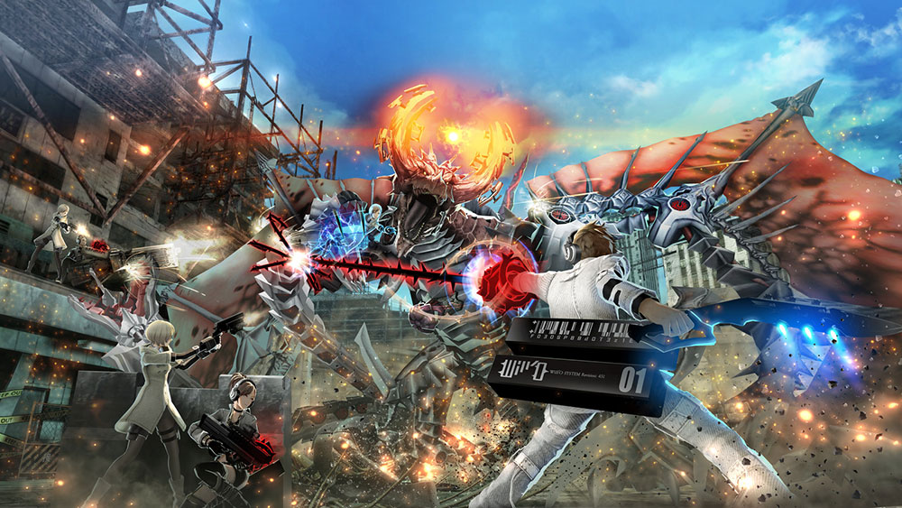 Soul Sacrifice Delta, Freedom Wars & Oreshika Coming to the West Freedom screen 12