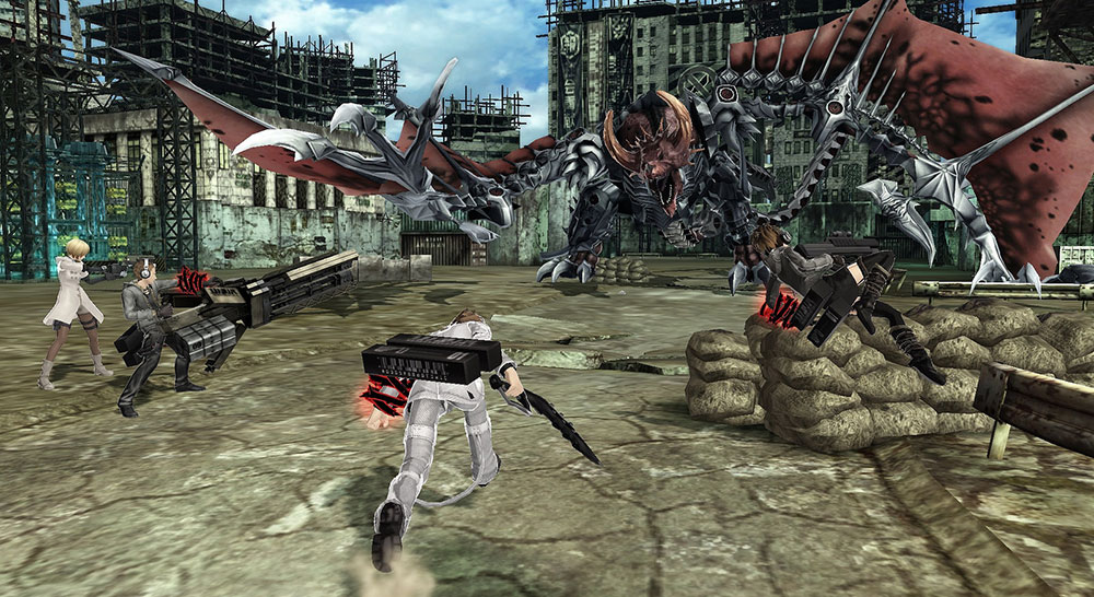 Soul Sacrifice Delta, Freedom Wars & Oreshika Coming to the West Freedom screen 15