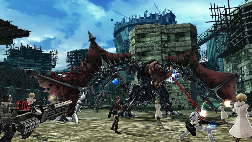 Soul Sacrifice Delta, Freedom Wars & Oreshika Coming to the West Freedom screen 2