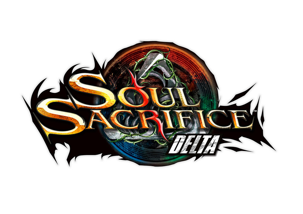 Soul Sacrifice Delta, Freedom Wars & Oreshika Coming to the West Soul Sacrifice Delta logo