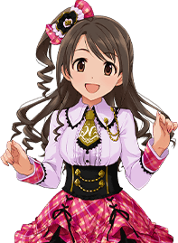 The-IDOLM@STER-Cinderella-Girls-Anime-Airing-Winter-2014-2015 image 1