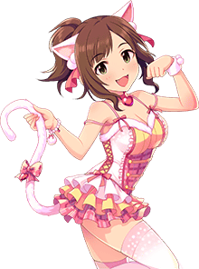 The-IDOLM@STER-Cinderella-Girls-Anime-Airing-Winter-2014-2015 image 5