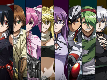 Akame ga Kill! Reported to be a 2 Cour Series