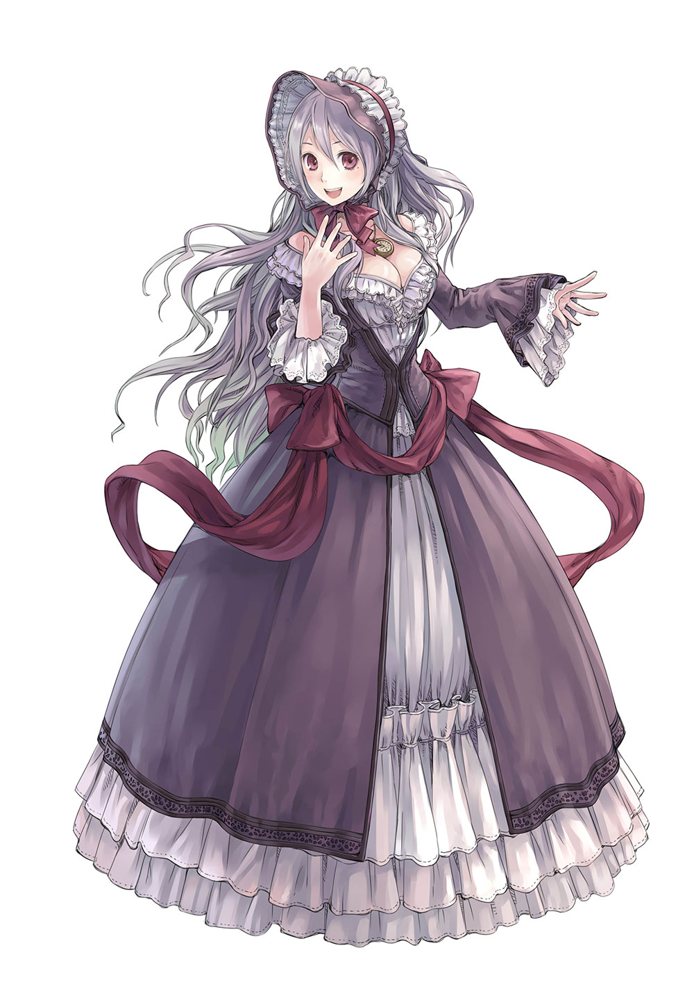 Atelier Rorona Plus Character Art 8