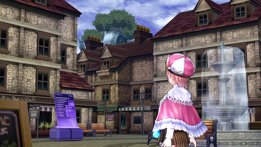 Atelier Rorona Plus Screenshot 3