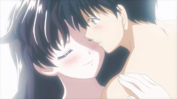 Futari Ecchi OVA 2002 Screenshot 2