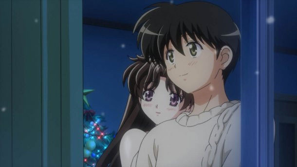 Futari Ecchi OVA 2002 Screenshot