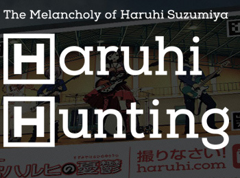 Haruhi-Hunting-Website-Launched