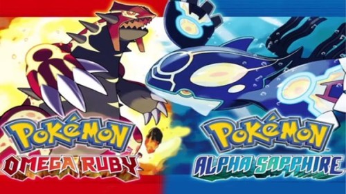 Pokémon Omega Ruby and Alpha Sapphire - Gameplay Sneak Peak