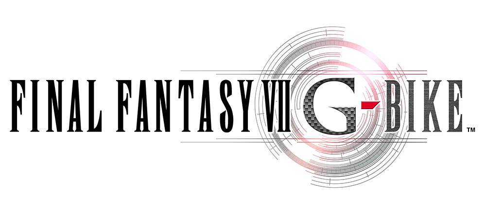 Final Fantasy VII G-Bike Logo