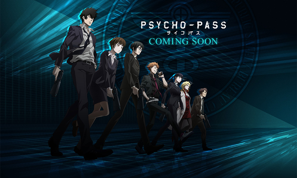 Psycho-Pass Psychopaths-Video-Game-Visual