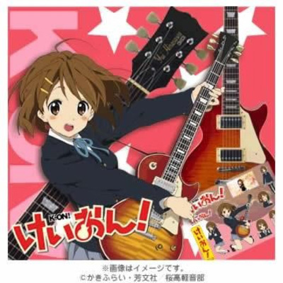 Yui-Hirasawa-K-ON!-5th-Anniversary-Guitar-Image-1
