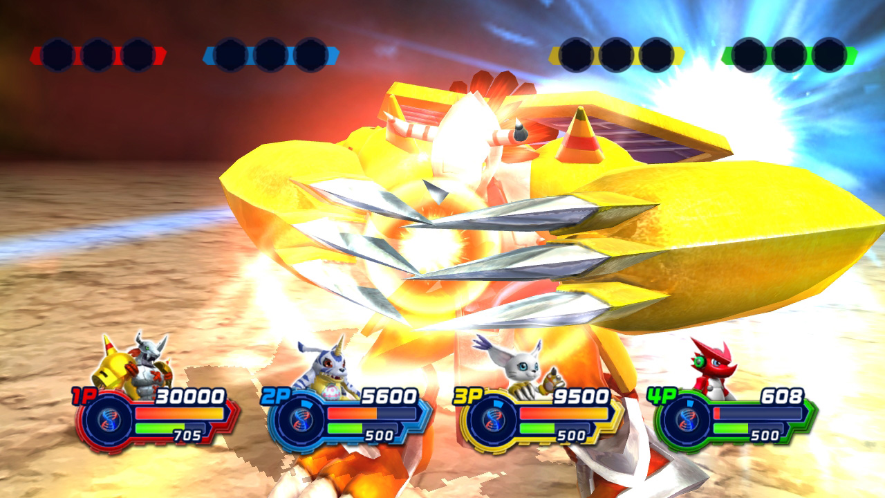 Digimon-All-Star-Rumble-Gameplay-Screenshot-2